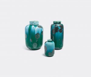Crystalline Vases Milan Pekar Studio