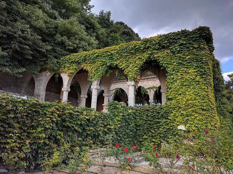 10 most beautiful gardens in Europe Balchik gardens