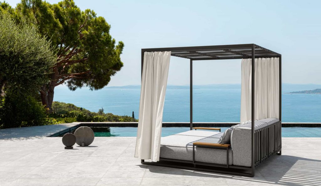 Daybed Casilda Collection by Talenti