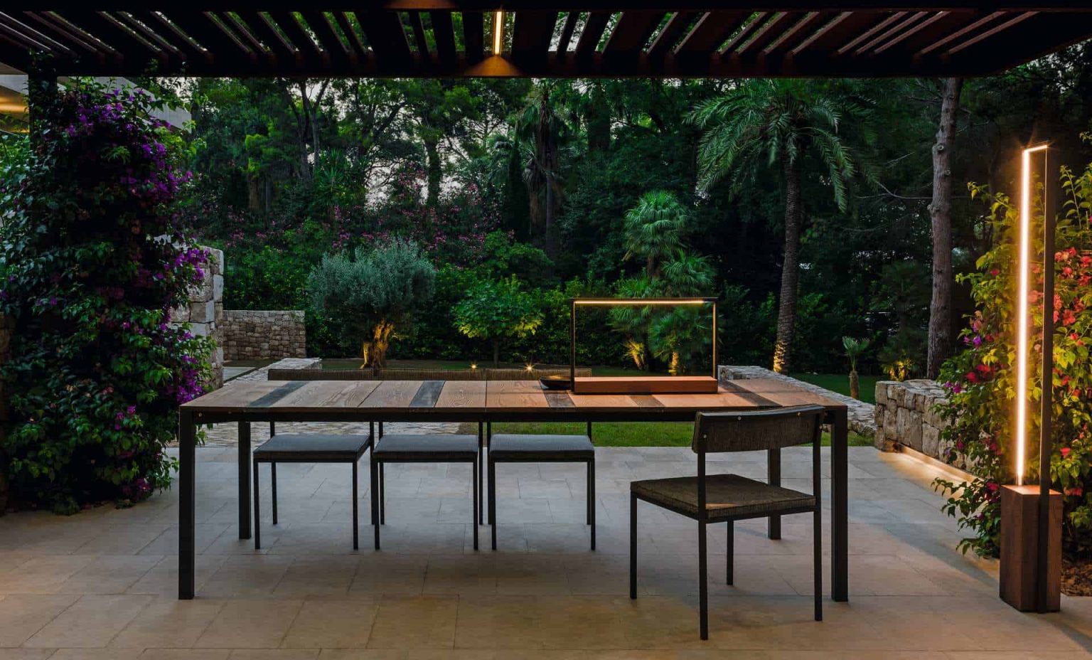 Modern Italian Outdoor Furniture By Talenti Dreams & Design