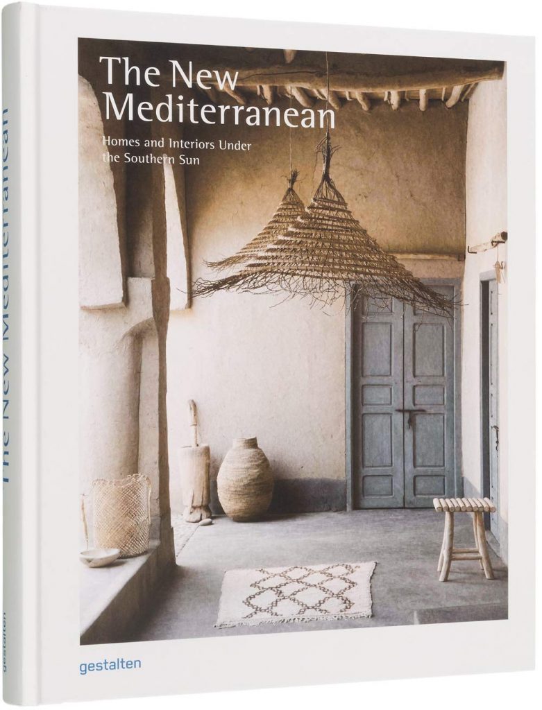 The best interior design books The New Mediterranean